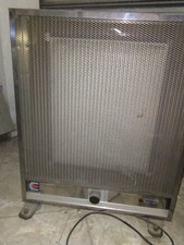 STUFA CATALITICA A GAS ED ELETTRICA USATA COME DA FOTO