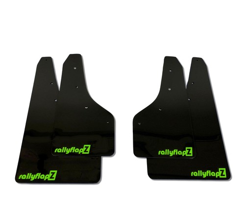 Parafanghi stile rally - , qty4