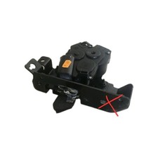 Opel Tigra B Twintop Cabrio serratura portellone posteriore centrale