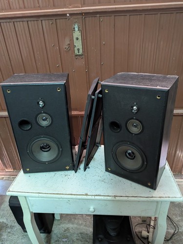 Altoparlanti kenwood 45 - kenwood, ls-45