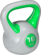 Kettlebell 16kg PU Sabbia Base