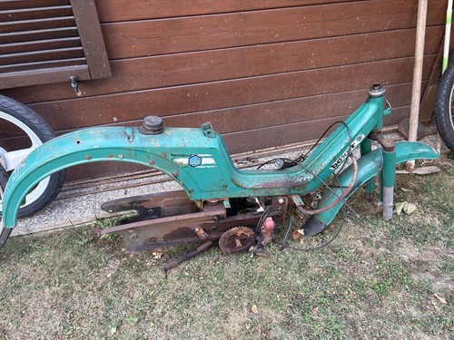 Telaio piaggio boxer - piaggio,