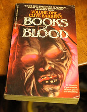 Books of Blood Vol. 1 ~ Clive
