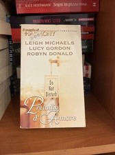 Preludio D Amore. L Michaels. L Gordon. R Donald  Harmony 3 Romanzi Rosa Ita