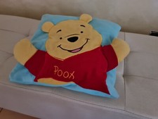 Cuscino Peluche Quadrato Winnie Pooh
