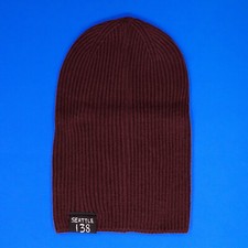 Cappello berretto Infamous Second Son Delsin Rowe Seattle 138 marrone 100% cotone