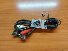 TECHNICS SL-B202 PCB BOARD SCHEDA CAVI RCA CABLE - SFDP212-02