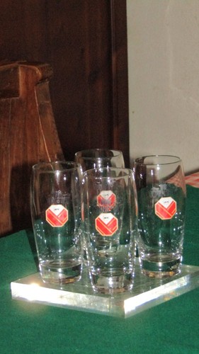 R268 bicchieri birra von - bicchieri,