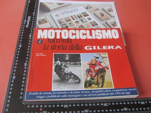 Motociclismo racconta - motociclismo,