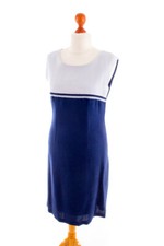 %Vendita% Vintage Tubino Blu