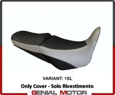 Rivestimento sella Vigevano Argento (SL)T.I. HONDA VARADERO 1000 1999 > 2011
