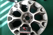 4 CERCHI IN LEGA DA 17 POLLICI 5 FORI 7JX17H2 ET 41 FIAT 500L 735579512 nuovi