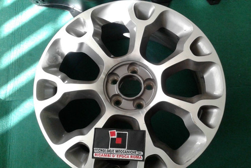 Cerchi lega 17 pollici - in,