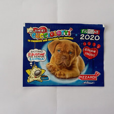 Bustina Amici Cucciolotti 2020 (Pizzardi) - Nuova da Edicola - Sigillata 