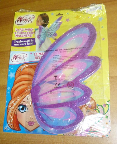 Winx club ali - winx, le