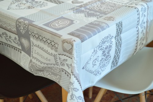 Tovaglia bistrot 140x180cm - tovaglia,