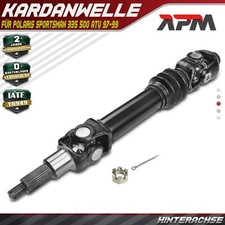 Albero Cardanico L Posteriore