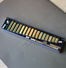 Pettine toppa rame per Hohner