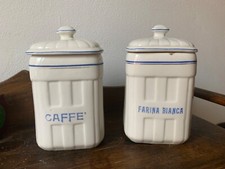 -BARATTOLI CONTENITORI IN
