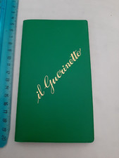 IL GUERINETTO (GUERIN SPORTIVO) 1982 (COME NUOVO) COMPLETO DELL'AGENDA TIFOSO