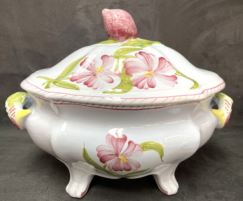 Zuppiera vintage italiana