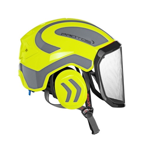 Casco arborista integrale - casco,