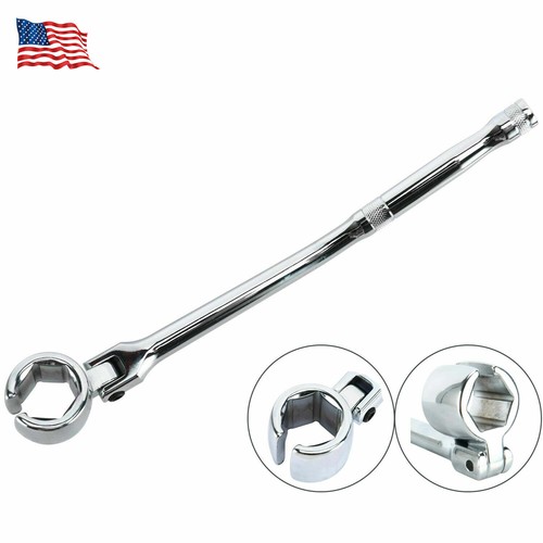 Oxygen sensor wrench - sensor,