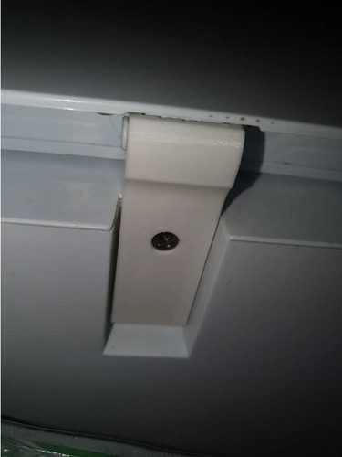 Bisagras nevera dometic - bisagras,