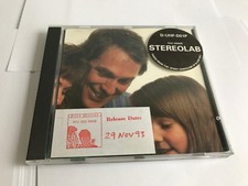 STEREOLAB JENNY ONDIOLINE