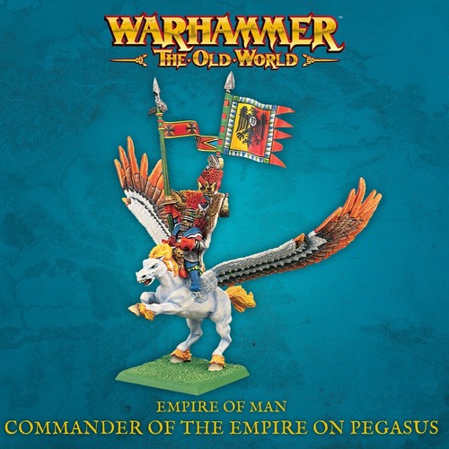Warhammer tow empire man - empire,