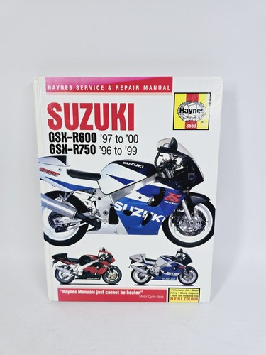 Manuale haynes 3553 suzuki - 3553,