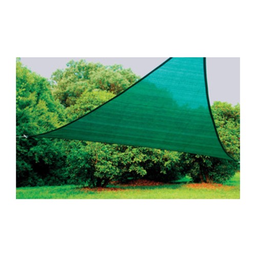 Vela ombreggiante verde - ombreggiante, telo