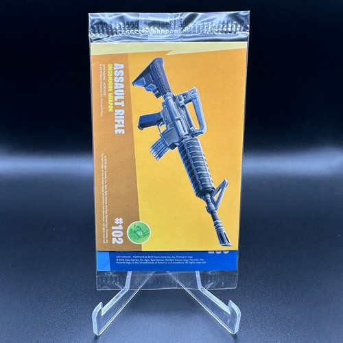 2019 panini fortnite serie - fortnite,