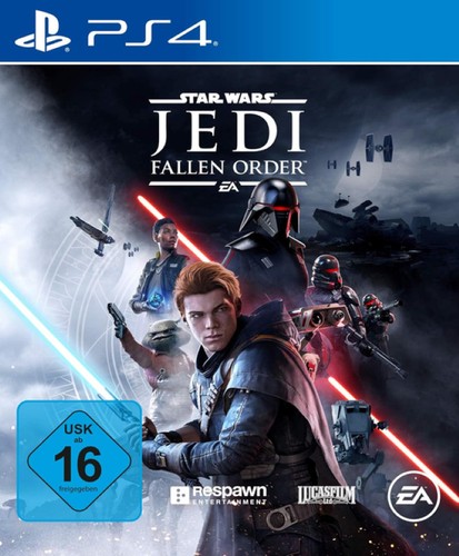 Star wars jedi fallen order - star,