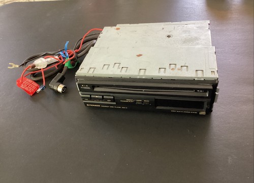 Lettore pioneer cdx - lettore, cdx-3