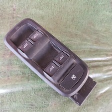 Tastiera Pulsantiera Alzavetro Sinistra Ford Fiesta 4 Vetri 2012 8A6T-14A132-CC