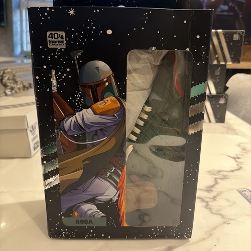 Adidas star wars boba fett - star,