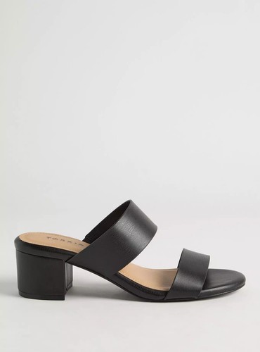 Sandali con tacco alto taglia - con,
