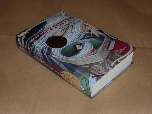 Rowling harry potter - rowling,