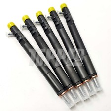 5pcs New Fuel Injectors for