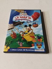DVD LA CASA DI TOPOLINO