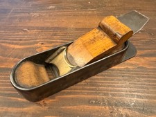 Iron Mitre Plane Mathieson