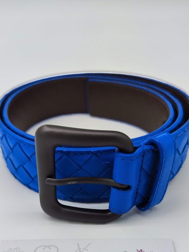 Cintura bottega veneta blu - cintura,