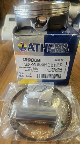 Kit pistoni athena honda - kit,