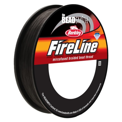 The beadsmith fireline - the,