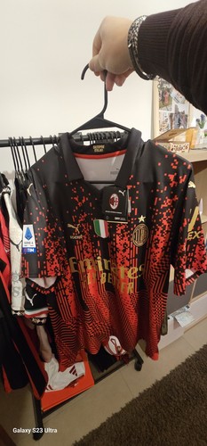 Maglia milan kochè - maglia,