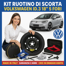 💥Kit Ruotino Scorta