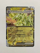 Tyranitar Ex Ossidiana
