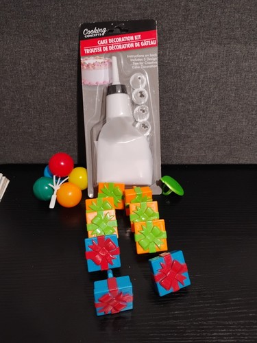 Kit decorazione torta - ,