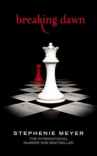 Breaking dawn twilight book - dawn:, twilight,